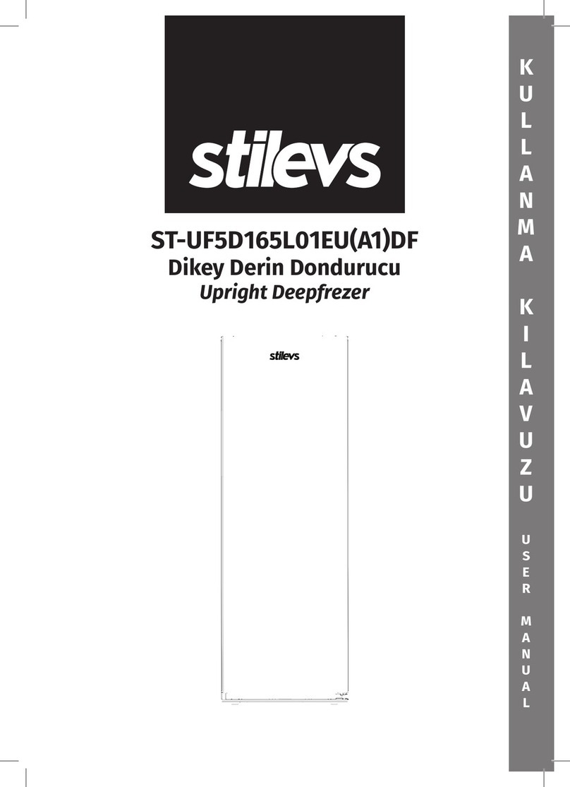 Stilevs ST-UF5D165L01EUDF user manual