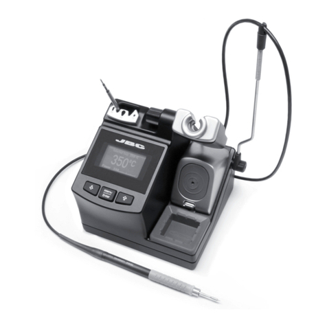 jbc CD-9SE User manual