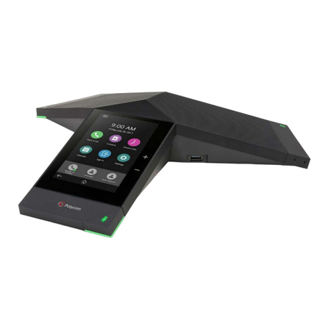 Intermedia Unite Polycom Trio 8500 quick start guide