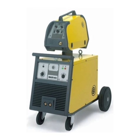 CEA MAXI 405 User manual