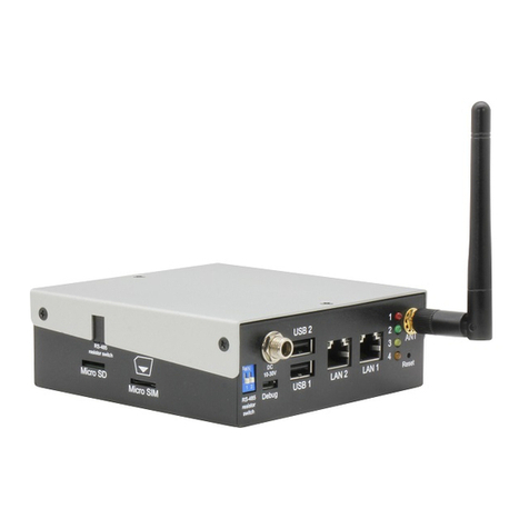 Asus AAEON SRG-ACAN user manual