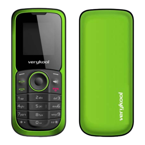 Verykool I115 User manual