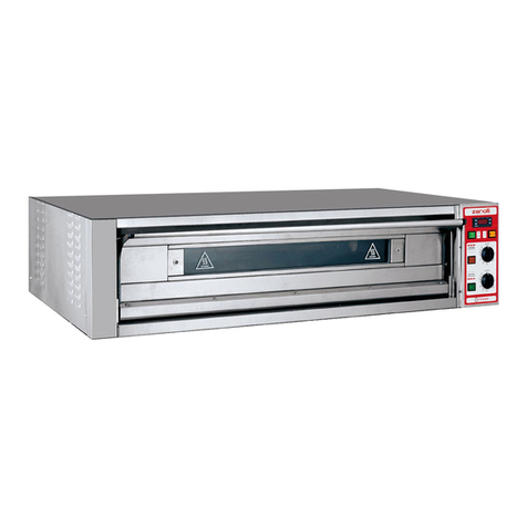 ZANOLLI Citizen 6/MC Service manual