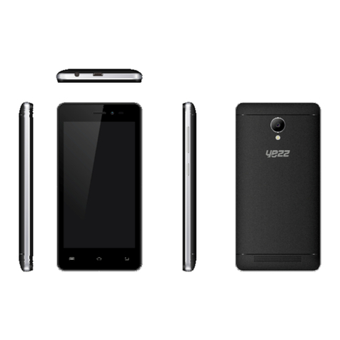 Yezz 45ELTE User manual