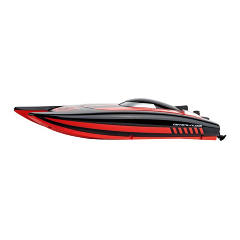 Carrera RC Race Catamaran User manual