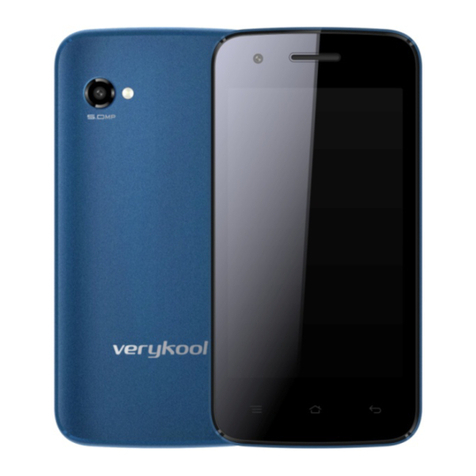 Verykool s4006 User manual Verykool s4006 User manual