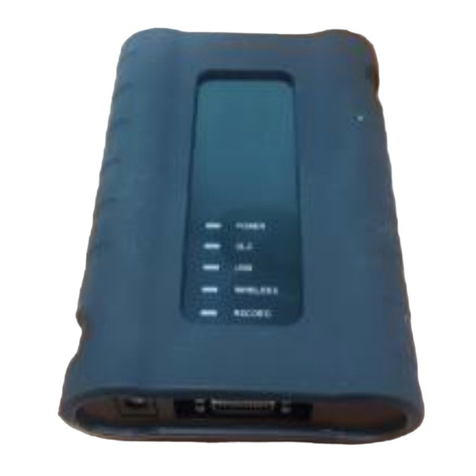 JASTEC uvim-W user manual