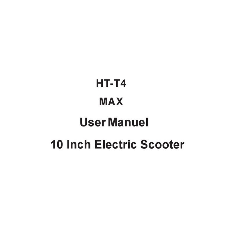 Inspire HT-T4 User manual