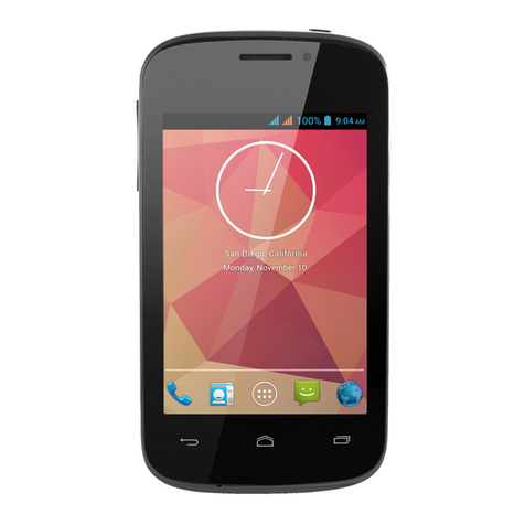 Verykool S353 User manual