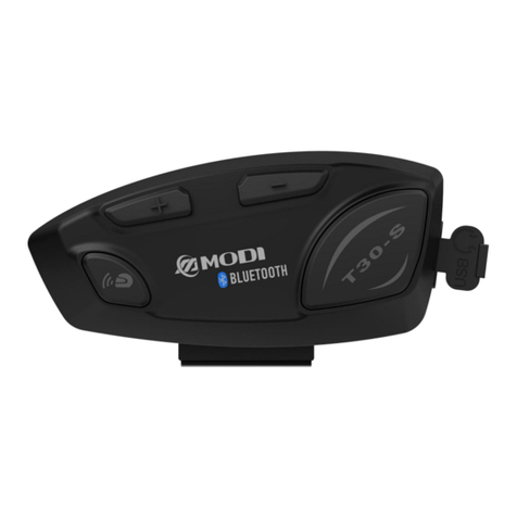 MODI T30-S user guide
