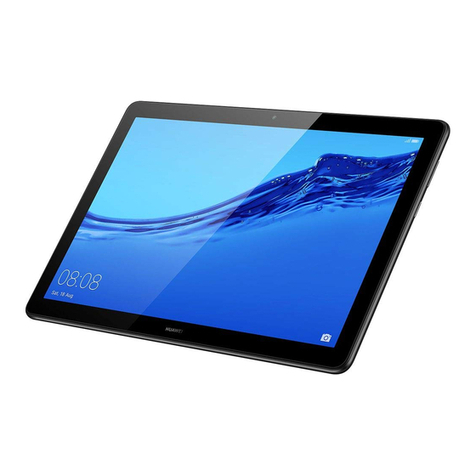 Huawei AGS2-L09 User manual