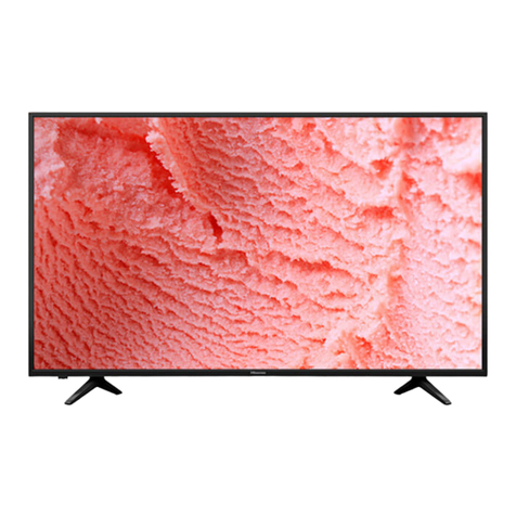Hisense 32P2 User manual Hisense 32P2 User manual