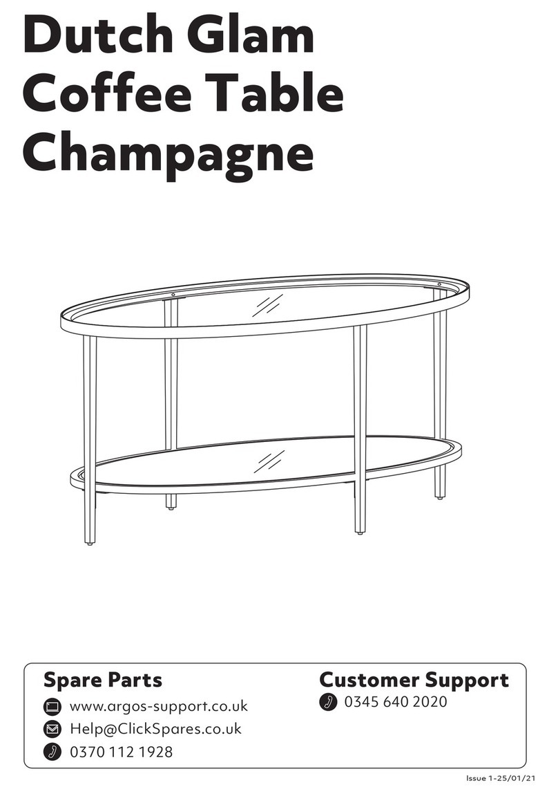 Argos Home Dutch Glam 809/0335 instructions Argos Home Dutch Glam 809/0335 instructions