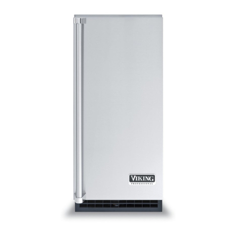 Viking FPNI515 installation guide
