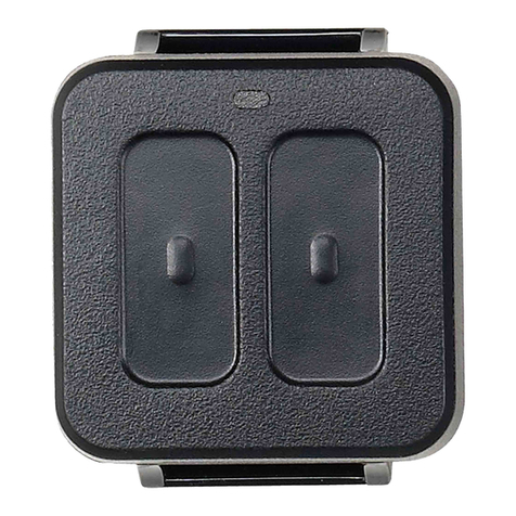 Honeywell Home PROSiXPANIC User manual