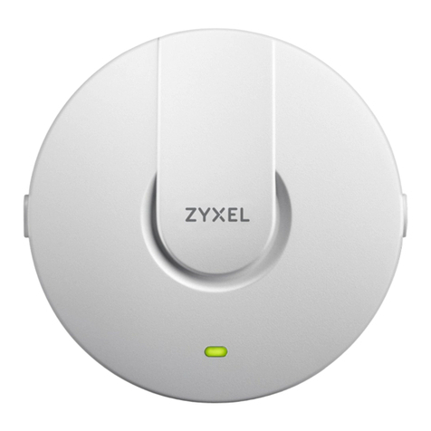 ZyXEL Communications NWA1123 NI User manual ZyXEL Communications NWA1123 NI User manual