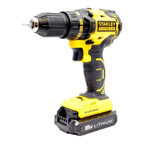 Stanley Fatmax FMC608 User manual