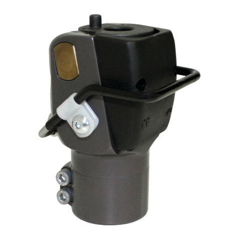 PROTEOR 1M01 Instructions for use