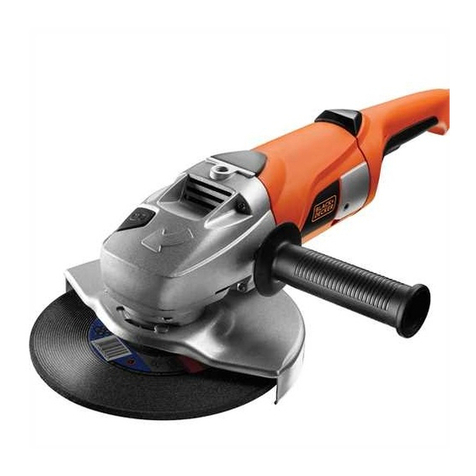 Black & Decker KG2023 User manual