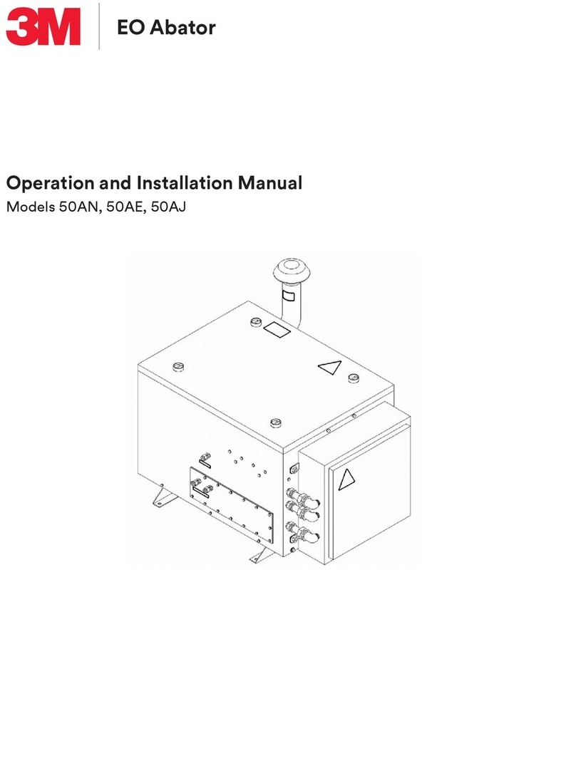3M 50AN Specification sheet