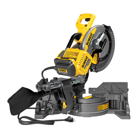 DeWalt DHS790 User manual DeWalt DHS790 User manual