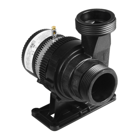 Laing Ecocirc E1 Series Installation & operating manual