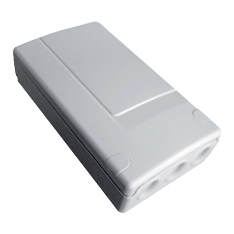 hager LDG01X manual