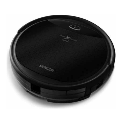Sencor SRV 4200BK Repair manual