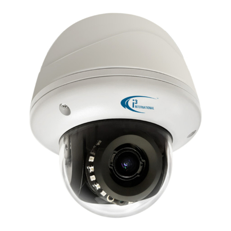i3 International Ax65W User manual