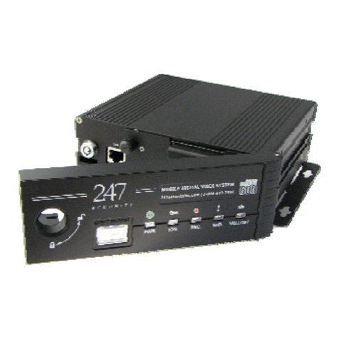 247Security mDVR600 Series quick guide