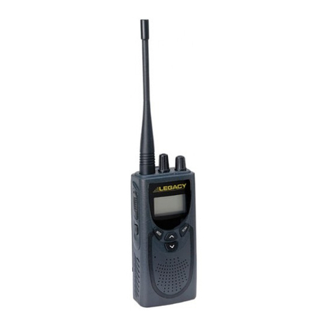 Legacy ProLine PL5151 User manual