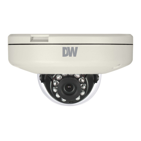 DW MEGApix CaaS DWC-MF4Wi4C6 User manual