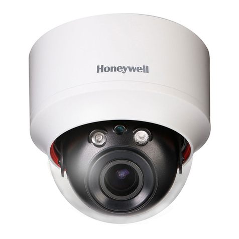 Honeywell H3W2GR1 User manual