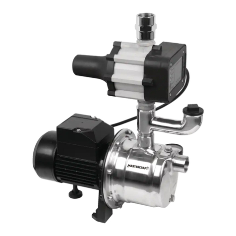 MasterCraft 062-3593-2 instruction manual