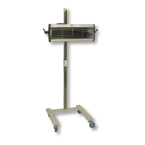 B-TEC IR-B01-B user manual