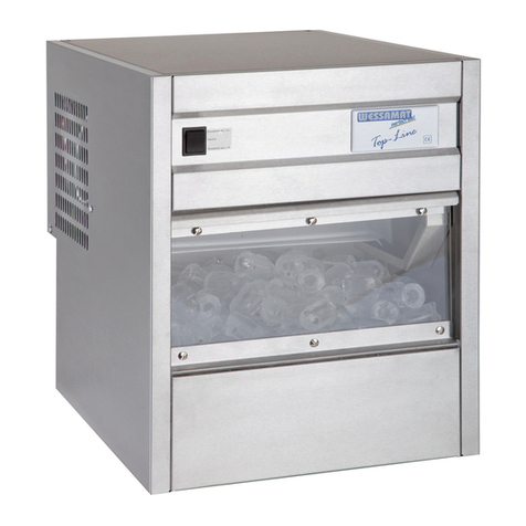 Wessamat W 21 L User manual