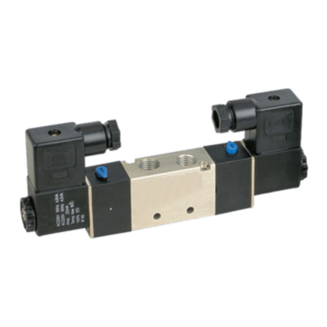 STC 4V130C-430C Series manual