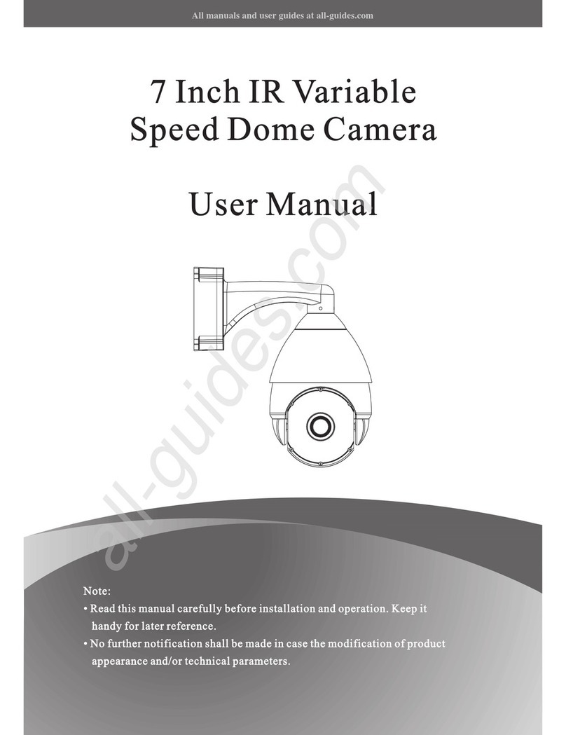 I-View 20CZ-512 User manual I-View 20CZ-512 User manual