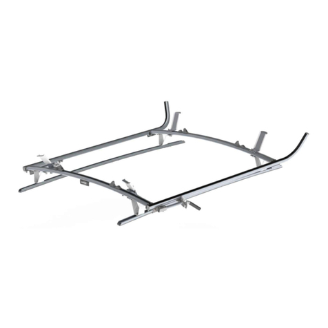 Ranger design 1530-M installation guide