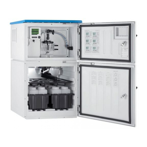 Endress+Hauser Liquistation CSF34 Brief operating instructions Endress+Hauser Liquistation CSF34 Brief operating instructions