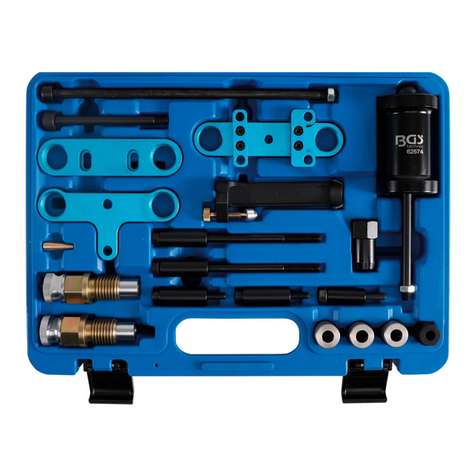 BGS technic 62674 User manual