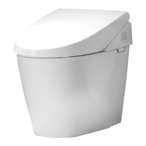 Toto MS980CMG User manual Toto MS980CMG User manual