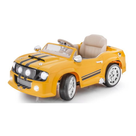 Supertrax Mustang GT5000 Guide Supertrax Mustang GT5000 Guide
