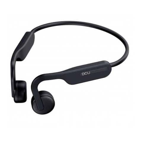 DCU Tecnologic 34153500 user manual
