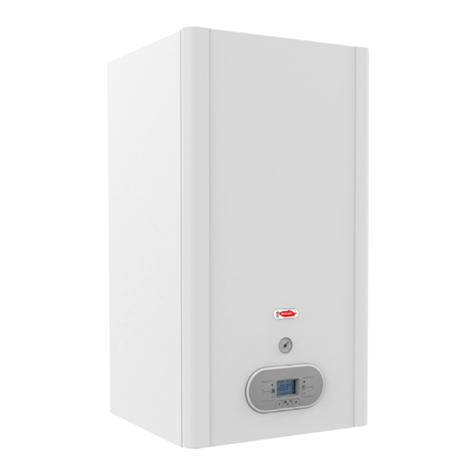 Radiant R2KA 20 Service manual
