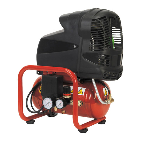 Sealey SA0615 User manual