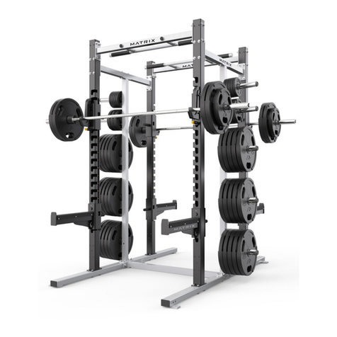 Matrix VARSITY Series User manual