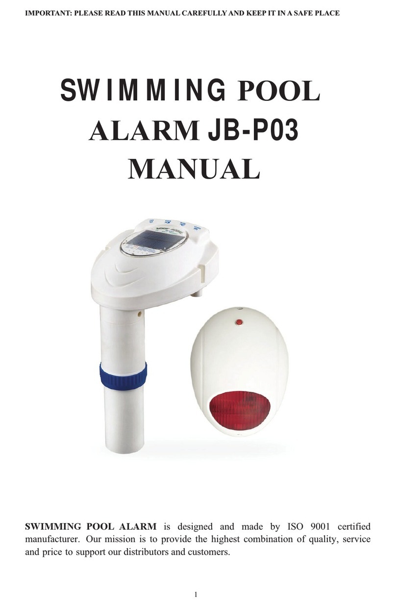 Ningbo JB-P03 manual