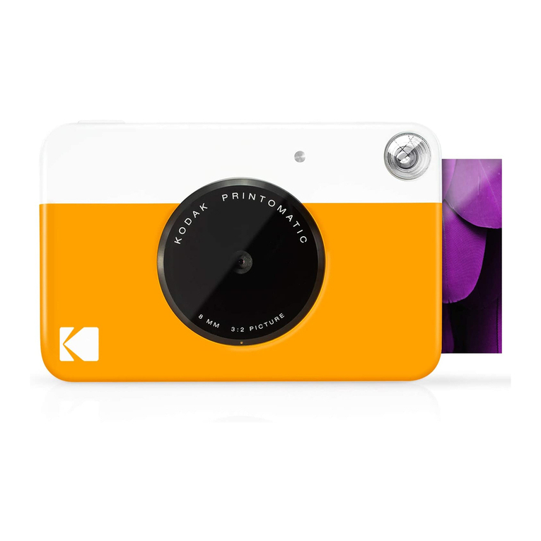 Kodak PRINTOMATIC quick start guide