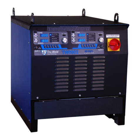 Truweld TW6802 User manual Truweld TW6802 User manual